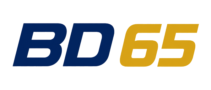 bd 65 নেভিগেশন লোগো